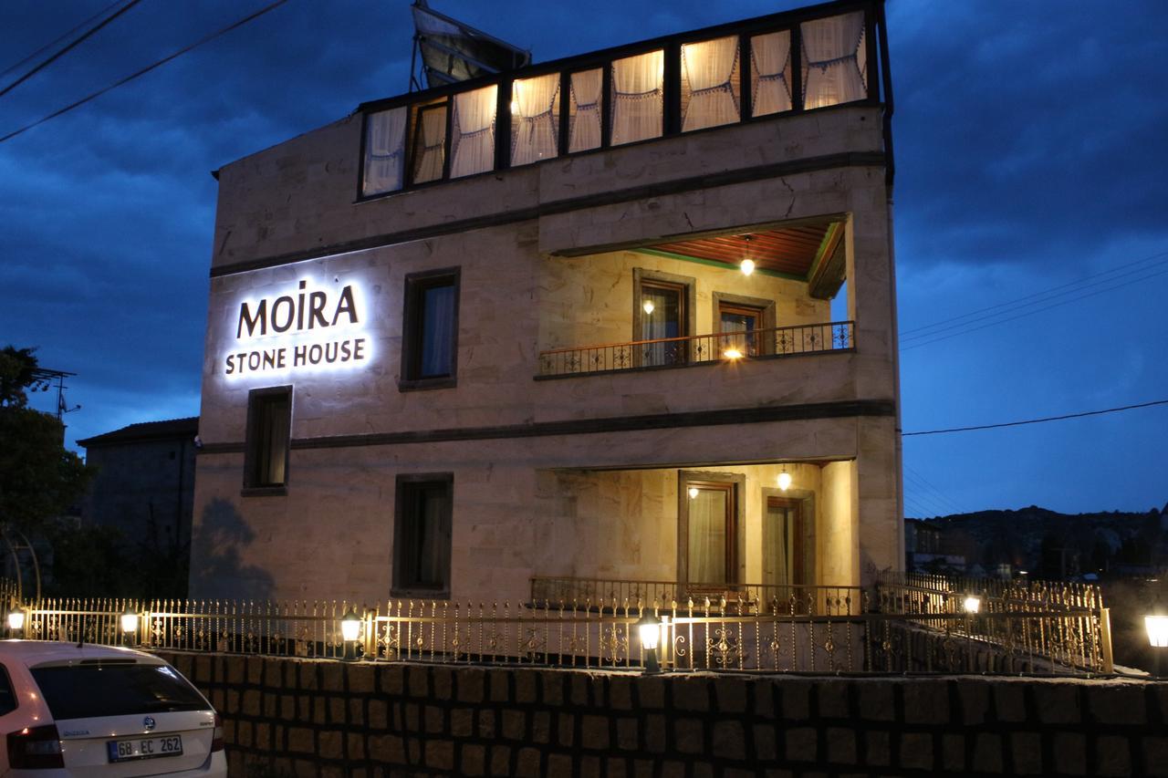 Готель Moira Stone House Гьореме Екстер'єр фото